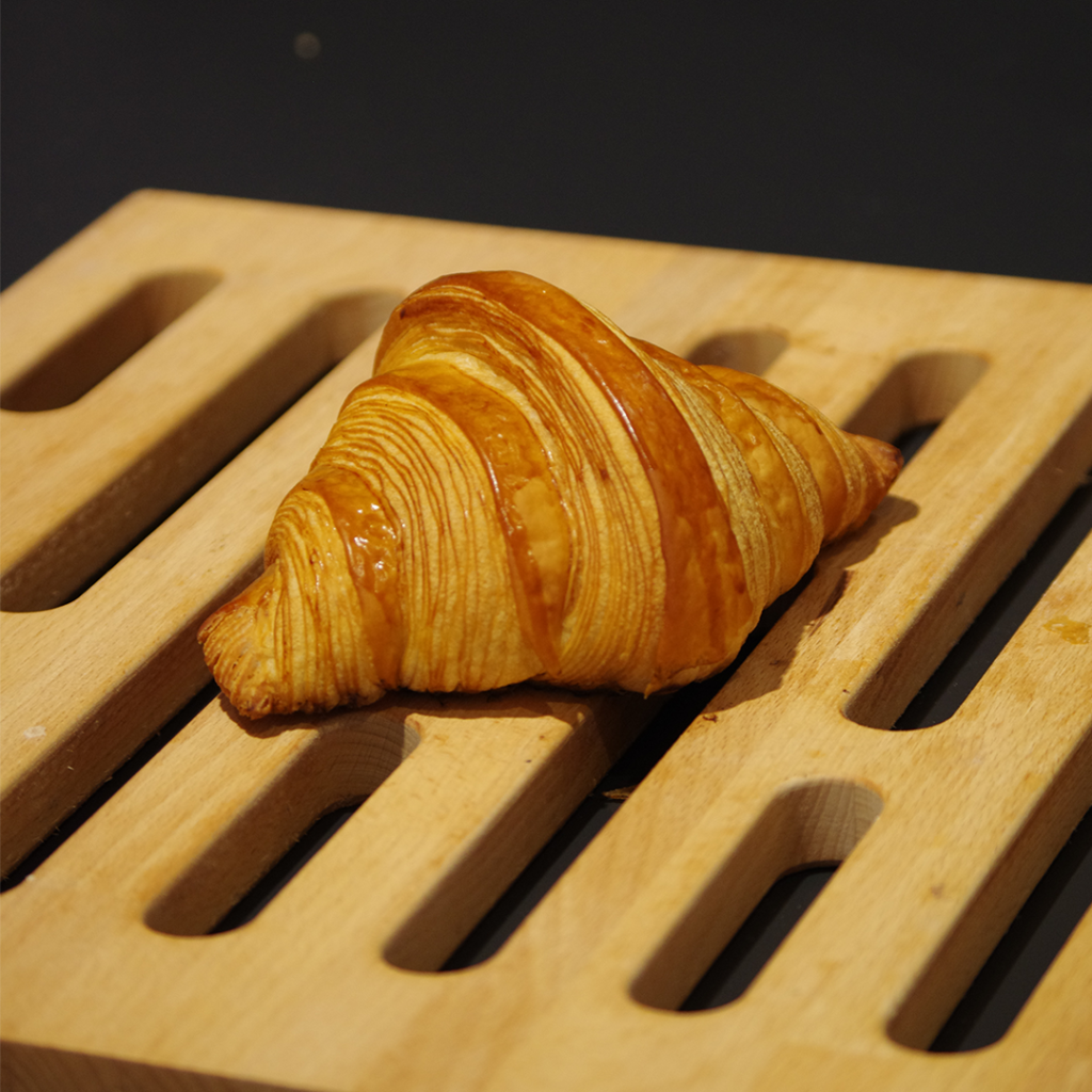Croissant de la boulangerie Melesse - Aux Saveurs du Moulin