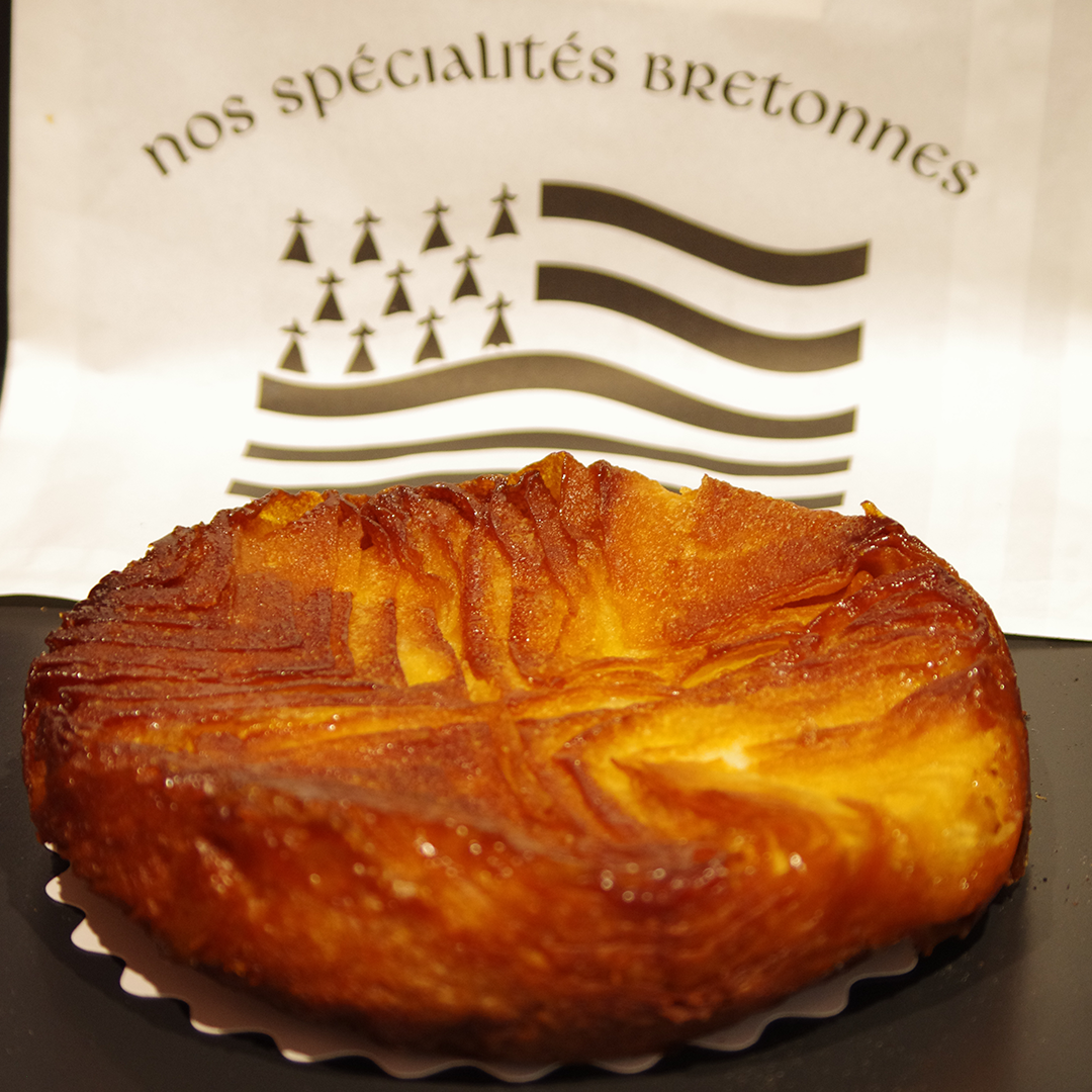 Kouign Amann