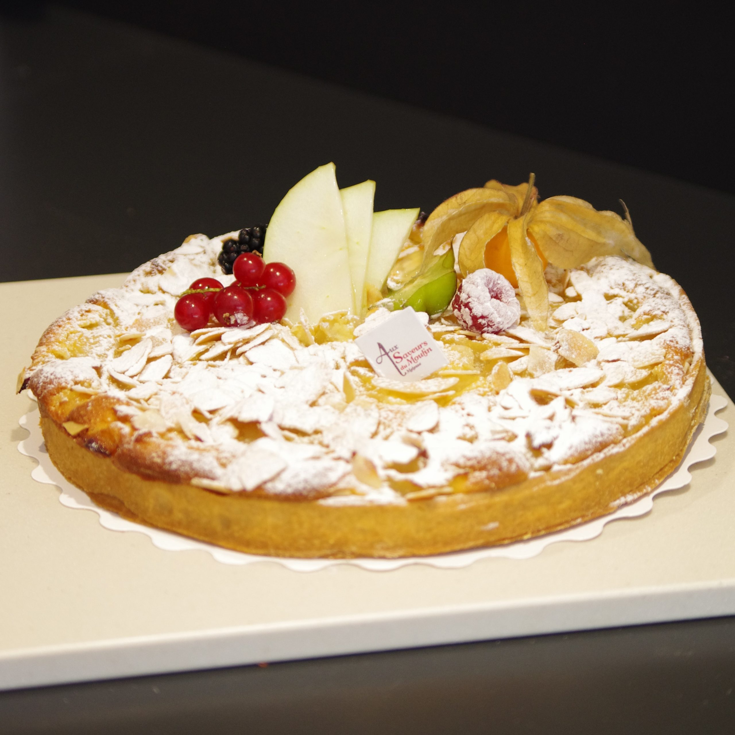Tarte guerrandaise