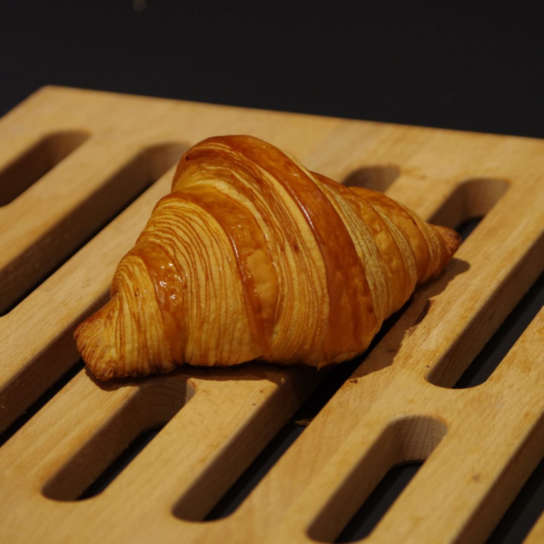 Croissant - viennoiserie