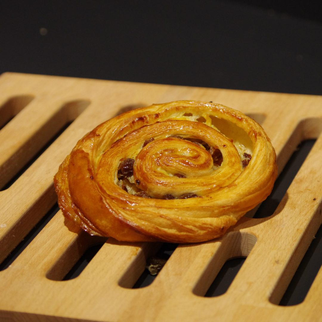 Pain aux raisins Pain aux raisins