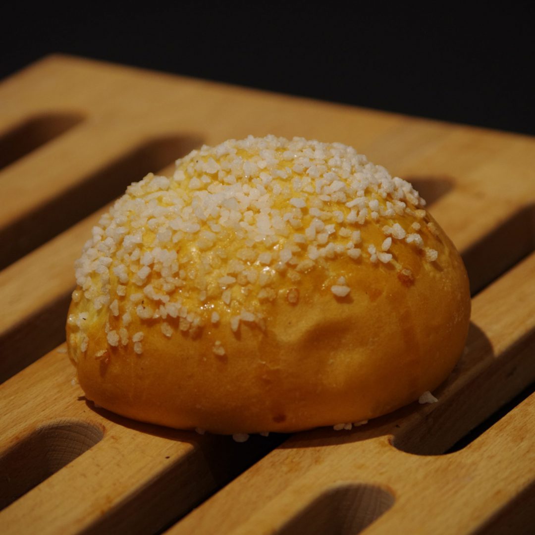 Briochette au sucre Briochette au sucre