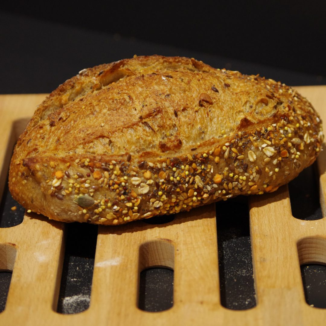Pain aux céréales Pain aux céréales