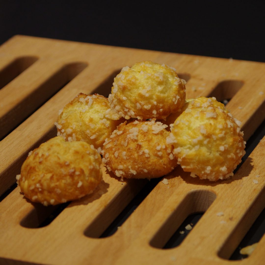 Chouquettes Chouquettes