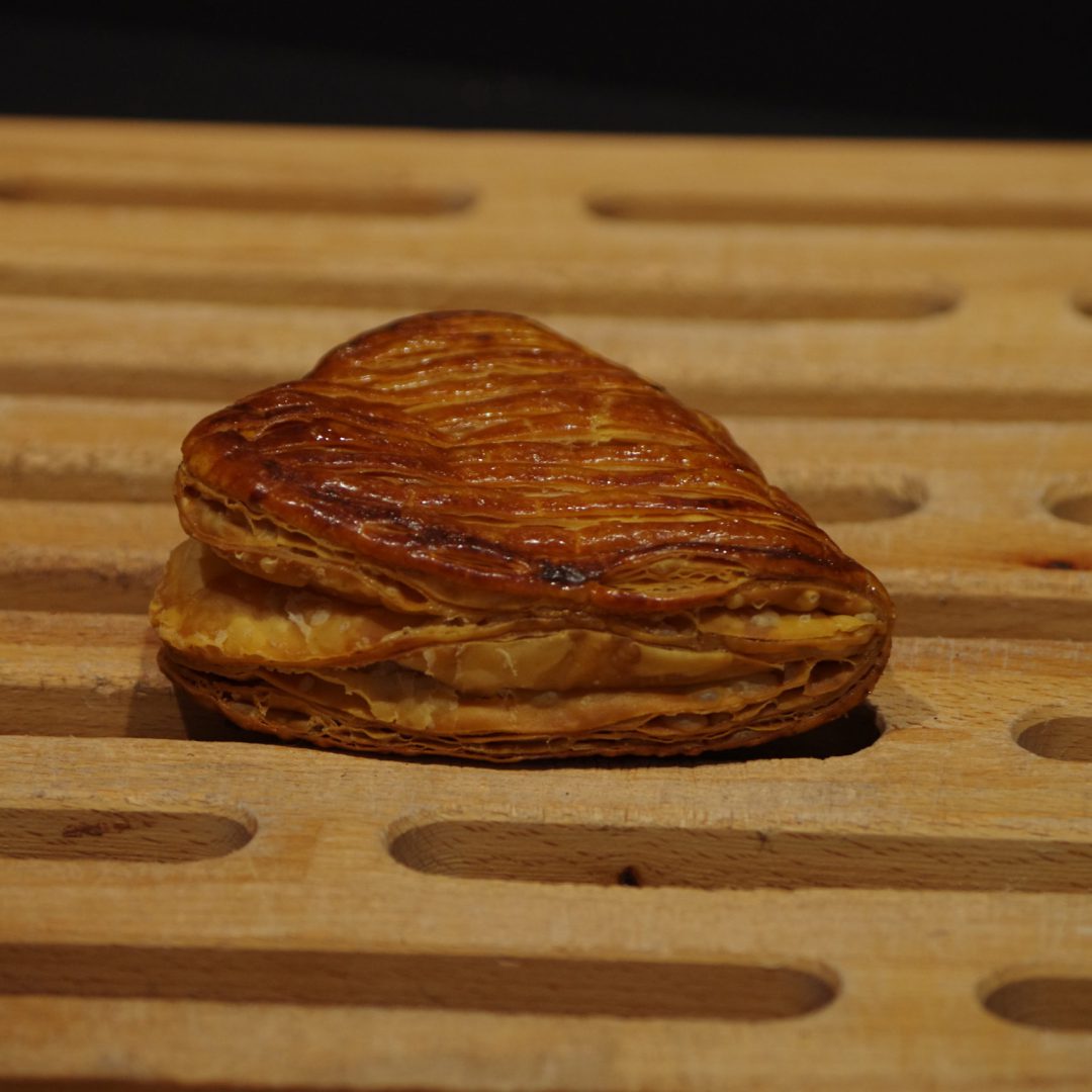 Chausson aux pommes Chausson aux pommes