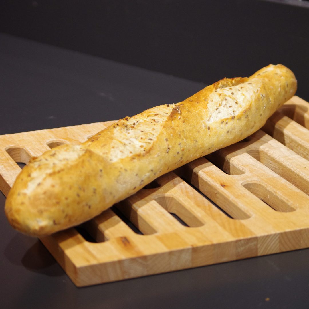 Baguette au lin Baguette au lin