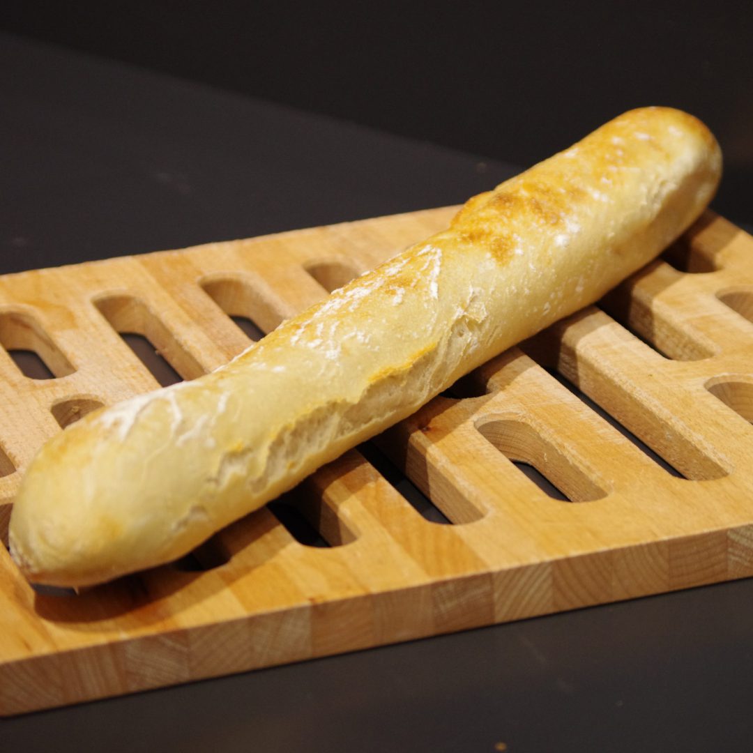 Baguette torsadée Baguette torsadée