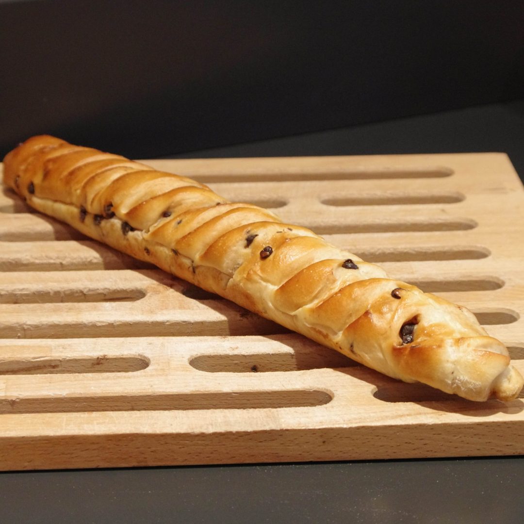 Baguette viennoise chocolat