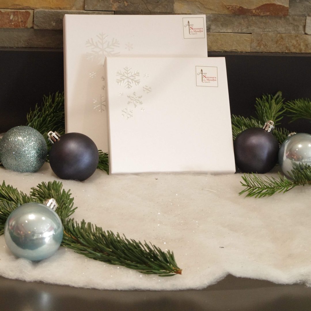 Ballotin de chocolats