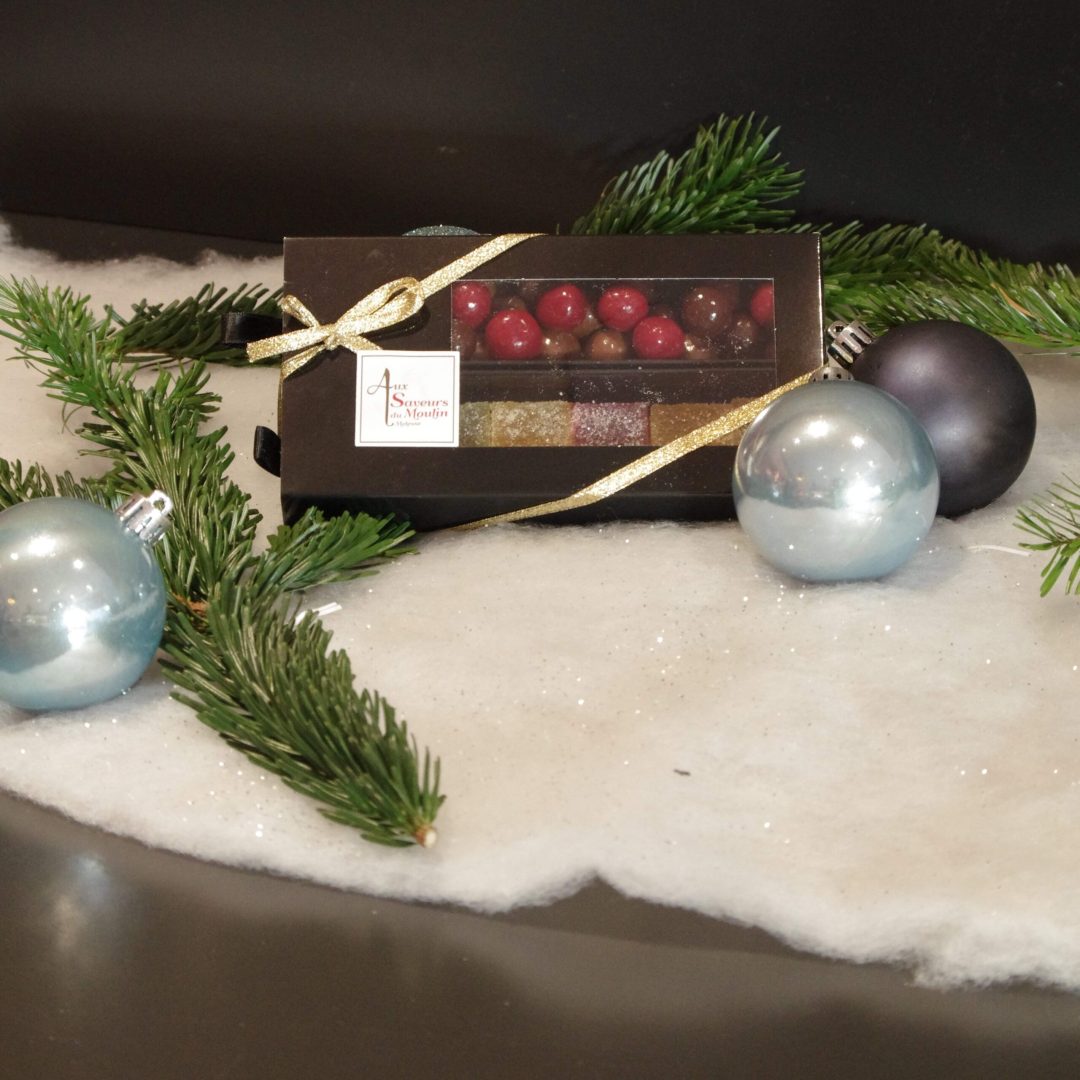 Assortiment de Noël - croustilles