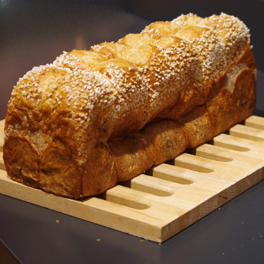 Brioche à la coupe Brioche à la coupe
