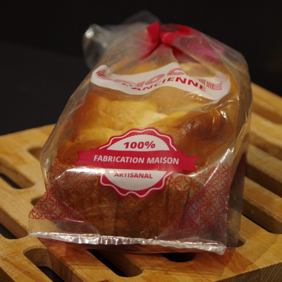 Brioche à l’ancienne Brioche à l'ancienne
