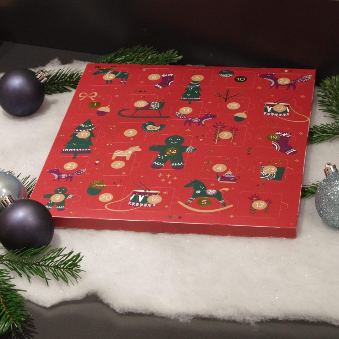Calendrier de l'avent