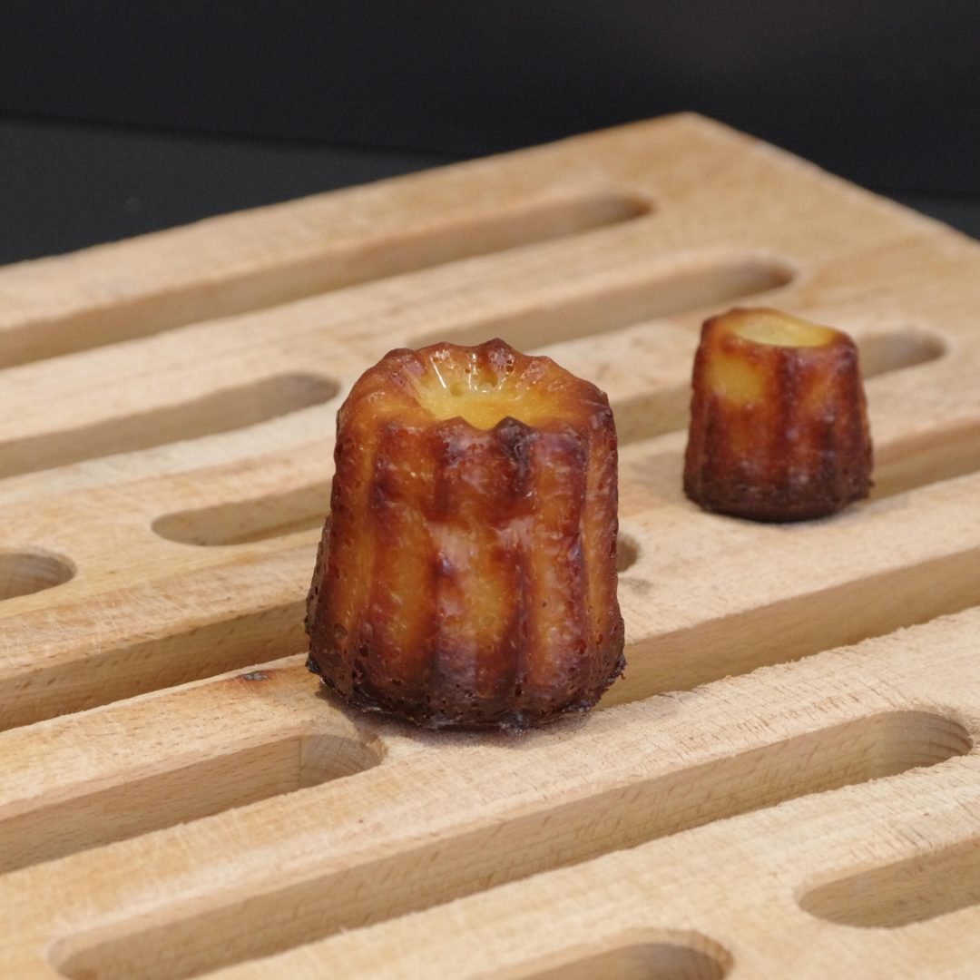 Cannelés de Bordeaux