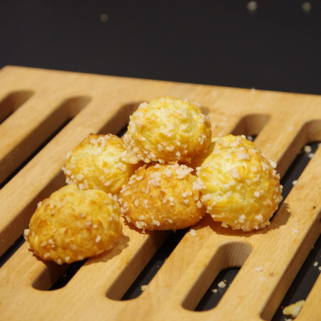 Chouquettes