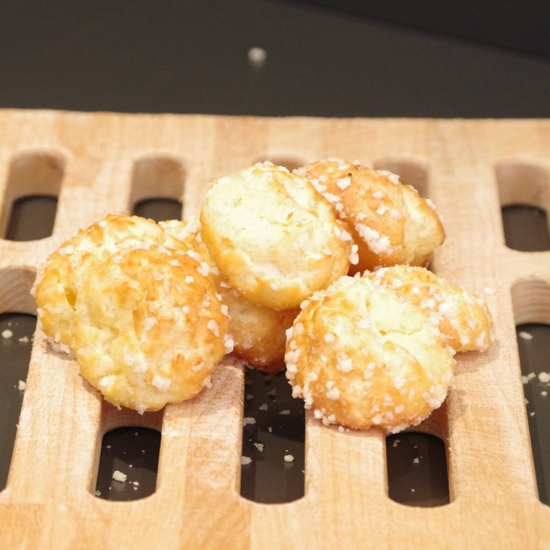 Chouquettes