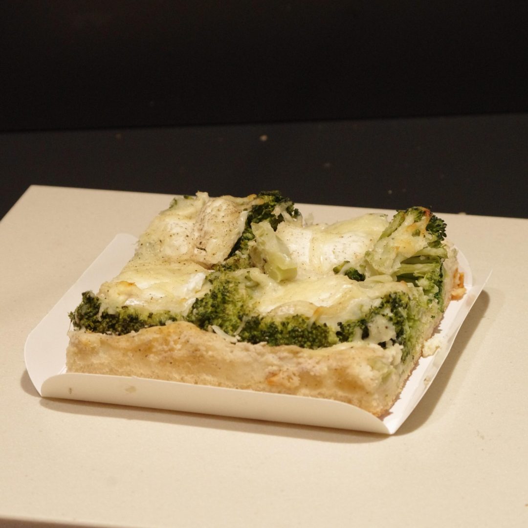 Fougasse brocoli chèvres Fougasse brocoli chèvre