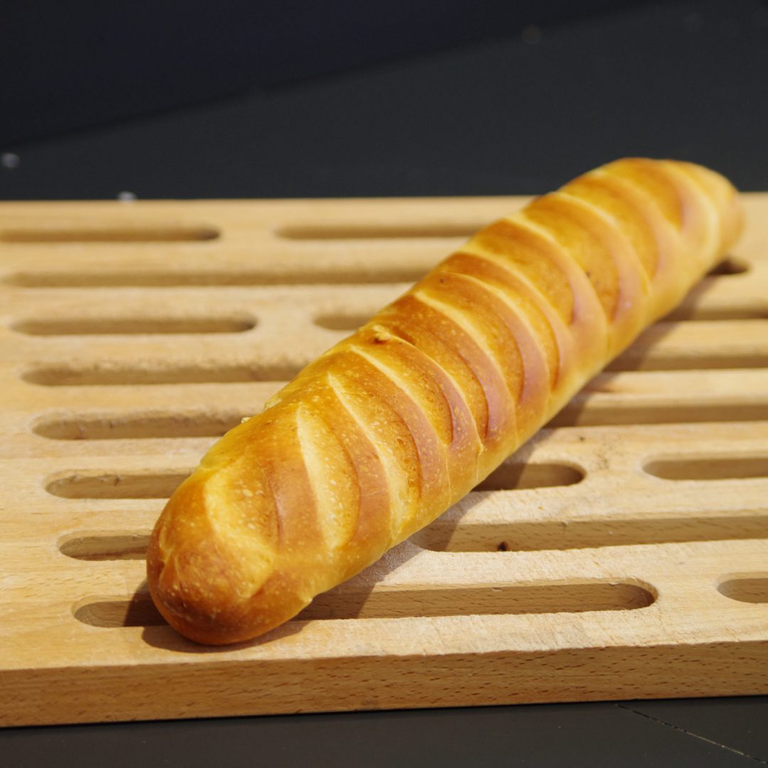 Baguette viennoise Baguette viennoise