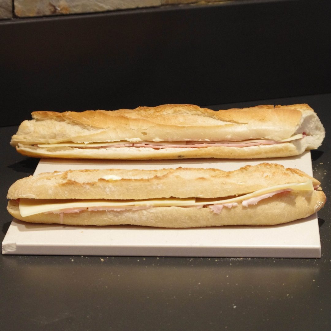 Jambon fromage Jambon fromage