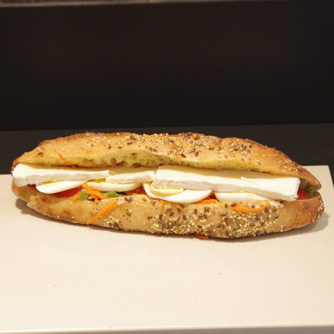 Sandwich camembert Sandwich camembert