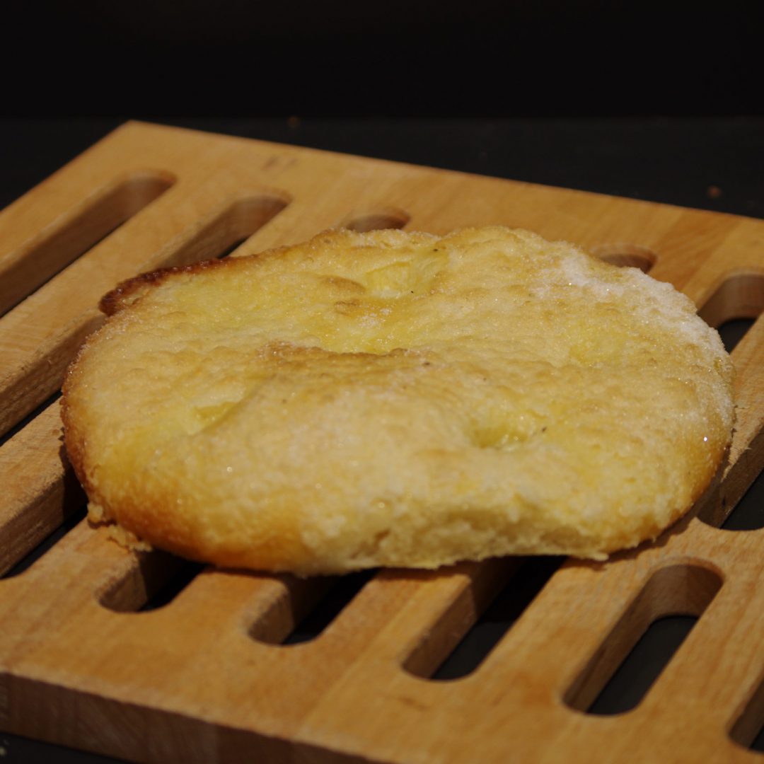 Tourte au sucre Tourte au sucre